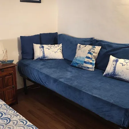 Apartmán Casa Regina Lipari (Isola Lipari)